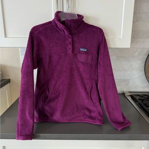 NEW PATAGONIA POLARTEC FLEECE WOMENS MEDIUM